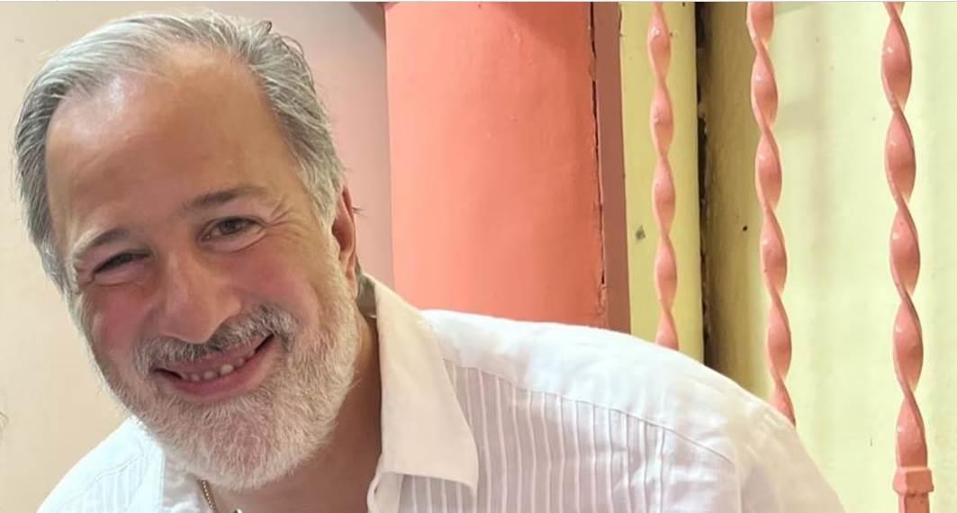 Va a estar interesante el proceso electoral, dice Meade