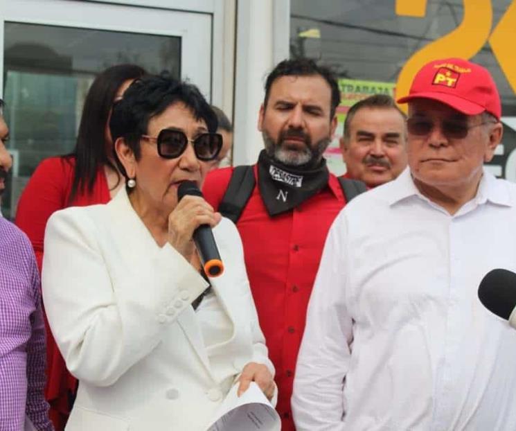Amaga PT con dejar coalición si no hay equidad en candidaturas