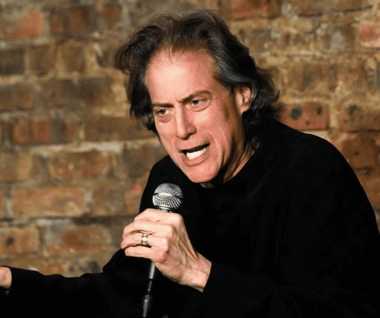 Muere el actor cómico Richard Lewis a los 76 años