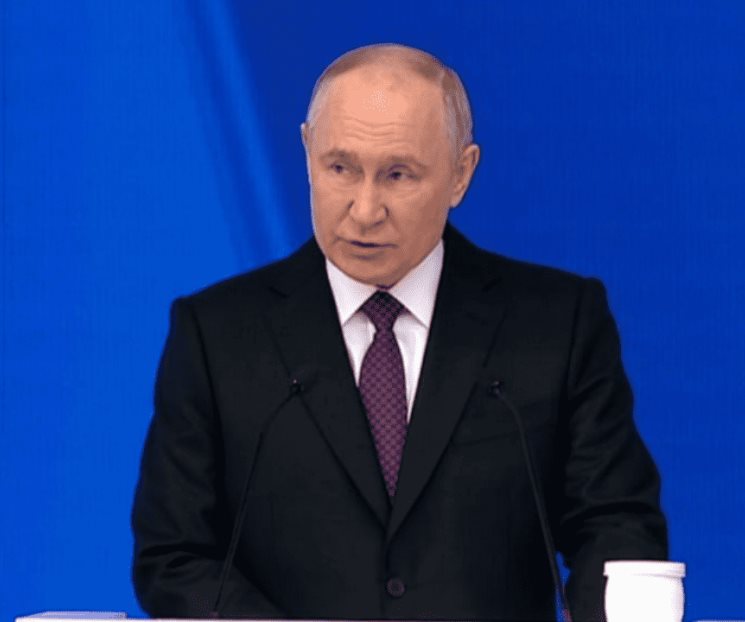 Advierte Putin sobre consecuencias de una guerra nuclear