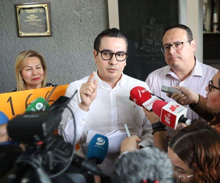 Solicita TEE sancionar al Tribunal Superior de Justicia