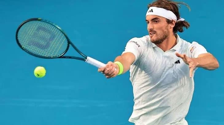 Se mete Tsitsipas a cuartos Se mete Tsitsipas a cuartos