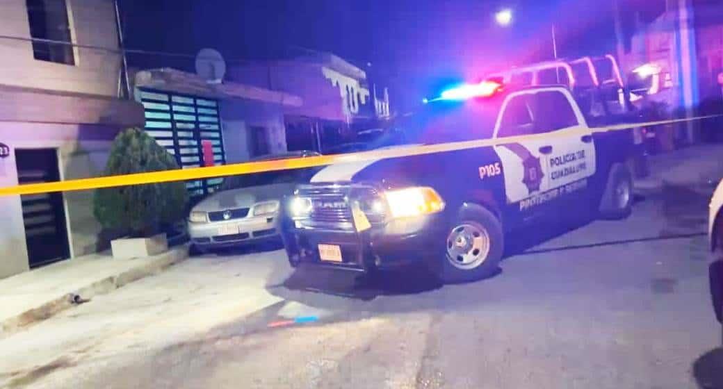 Ejecutan a ex reo en una casa