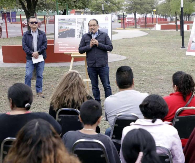Invertirá Escobedo 700 mdp en obras