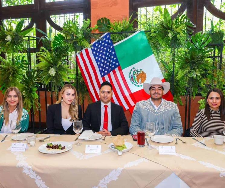 Alcaldes piden puentes, no muros Alcaldes piden puentes, no muros