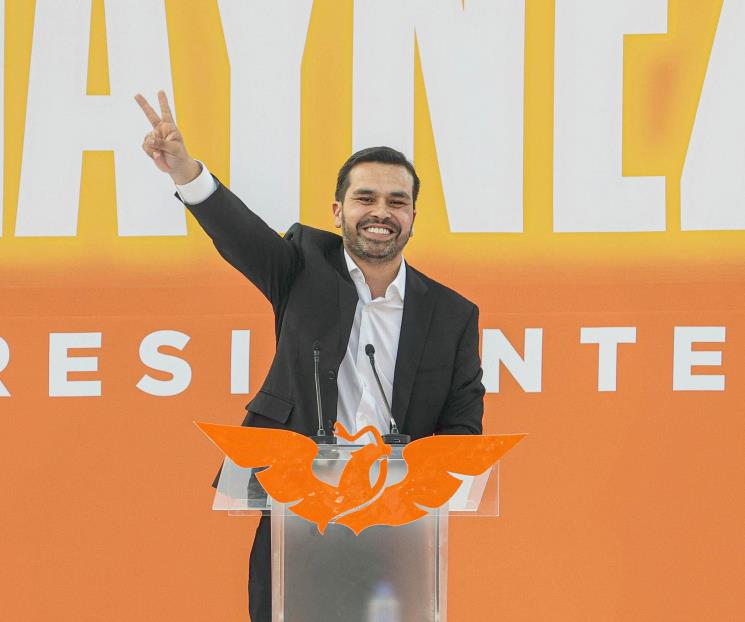 Despega Máynez en Lagos de Moreno Despega Máynez en Lagos de Moreno