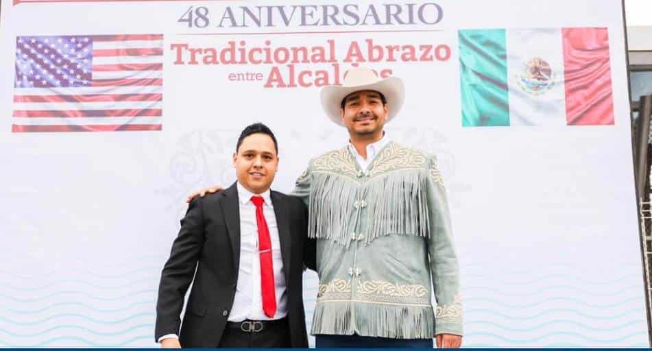Alcaldes piden puentes, no muros