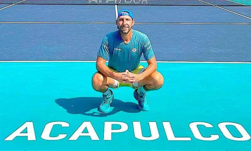 Santiago González se mete a semifinales