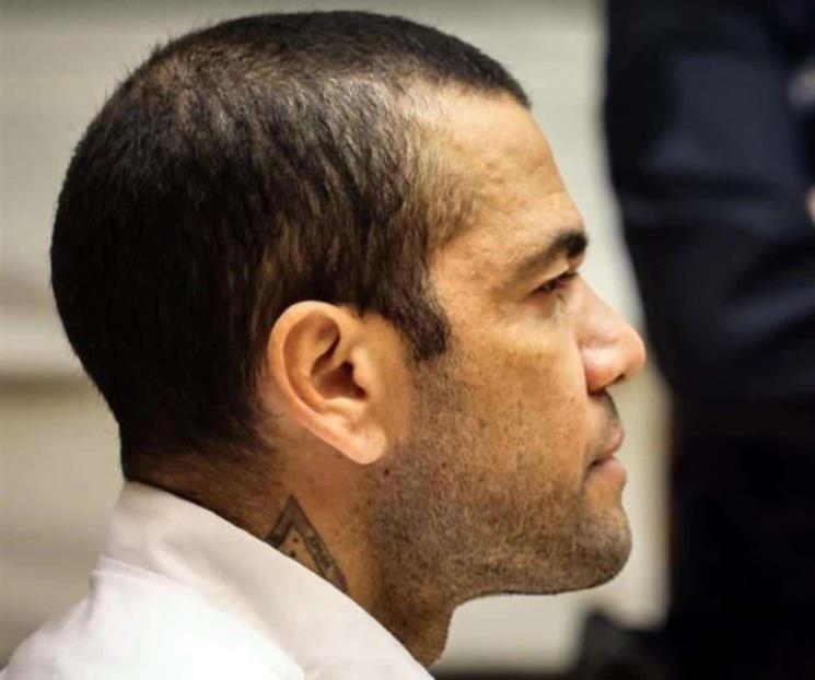 Busca fiscalía de Barcelona nueve años de cárcel para Dani Alves Busca fiscalía de Barcelona nueve años de cárcel para Dani Alves