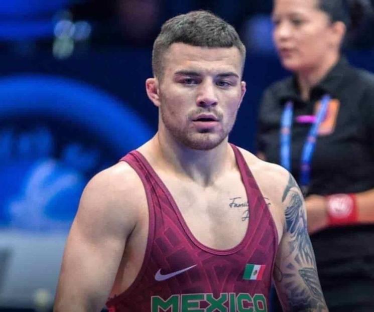 Logran atletas mexicanos boletos a París 2024 en Luchas Asociadas