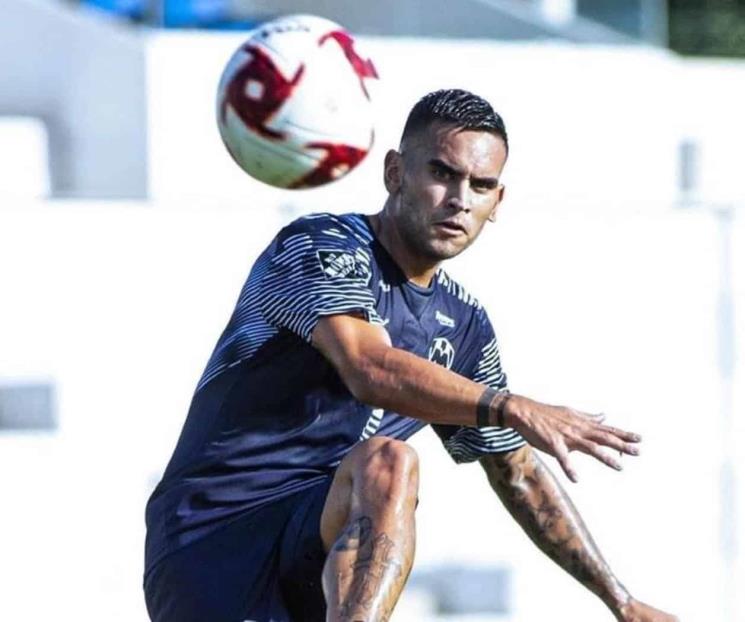 Recupera Rayados a Vegas y Gallardo, Cortizo en duda ante Pumas