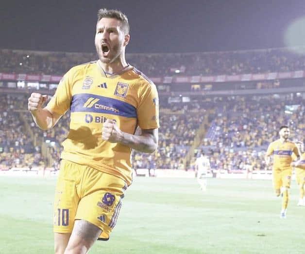 Va por récord de Borgetti