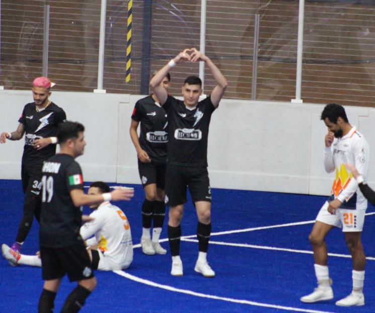 Va el Flash por su victoria 19