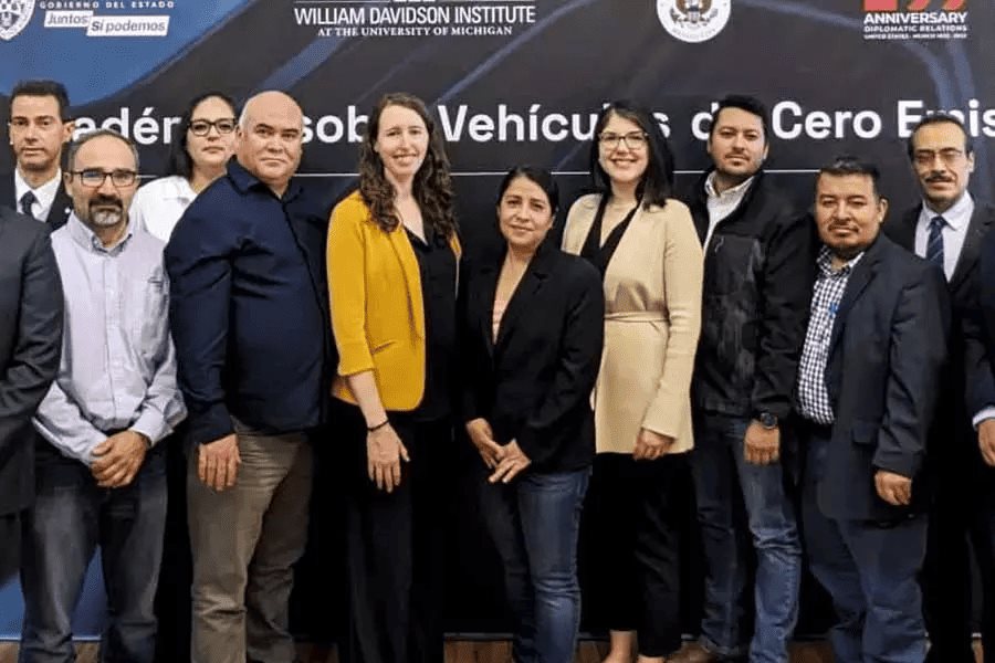 Profesor participa en proyecto internacional de movilidad eléctrica