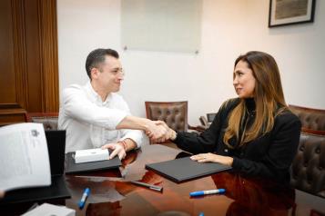 Se despide Colosio de su Cabildo; va por el Senado