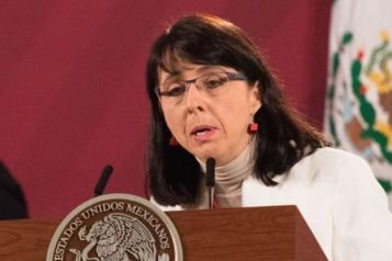 Directora del Conahcyt renuncia a la Academia Mexicana de Ciencias