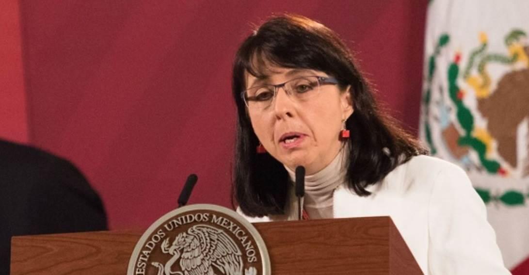 Directora del Conahcyt renuncia a la Academia Mexicana de Ciencias Directora del Conahcyt renuncia a la Academia Mexicana de Ciencias