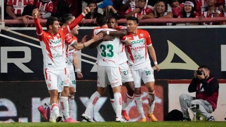 Busca Necaxa seguir invicto