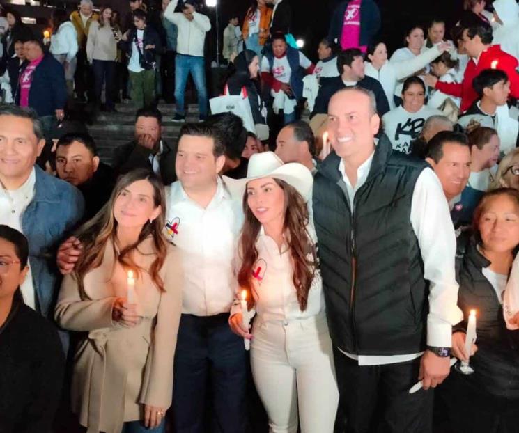 Prometen arrasar con todas las candidaturas Prometen arrasar con todas las candidaturas