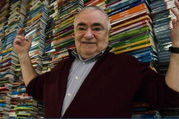 Homenajear&aacute;n a Ignacio Solares en la FIL Miner&iacute;a