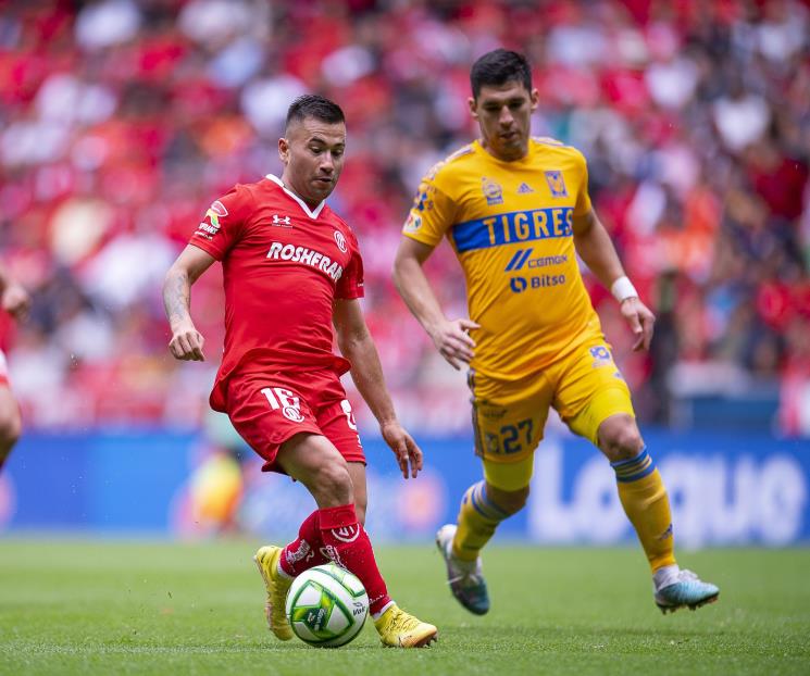 ¡Diablos!, Tigres no puede en el ‘infierno’
