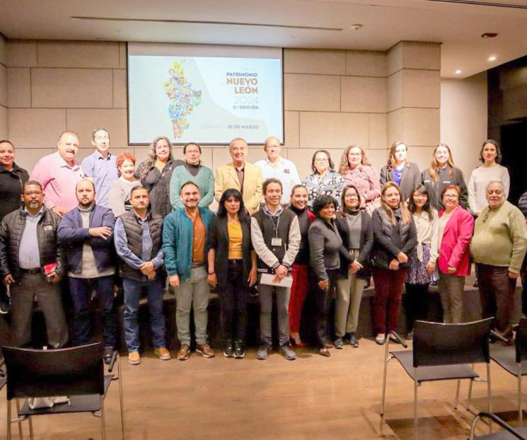 Alistan fiesta por el Día del Patrimonio de Nuevo León