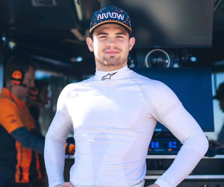 Renueva O’Ward con McLaren