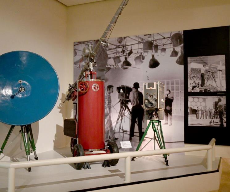 Abordarán la historia de la televisión en Monterrey Abordarán la historia de la televisión en Monterrey