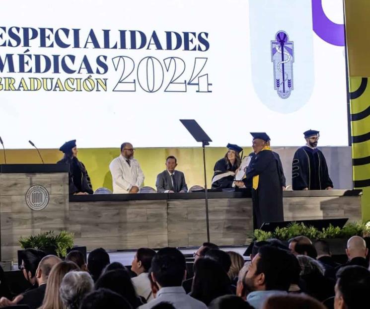 Exhortan a nuevos especialistas a crear vínculos con pacientes