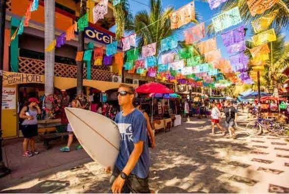 Increíbles andadores turísticos de México que debes visitar Increíbles andadores turísticos de México que debes visitar