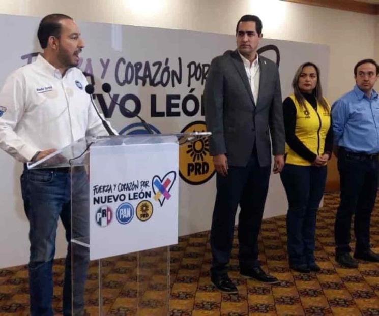 Impugnará PAN resolución del TEE NL: Marko Cortés