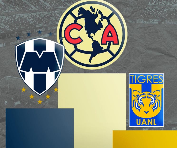 Club América mejor que Rayados y Tigres en Ranking Mundial