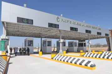 Fungir&aacute; An&aacute;huac como zona franca libre de impuestos