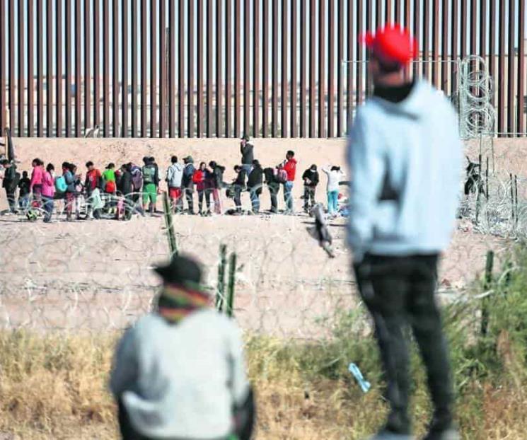 México hará lo que nosotros le digamos que haga: Cámara Baja de EU