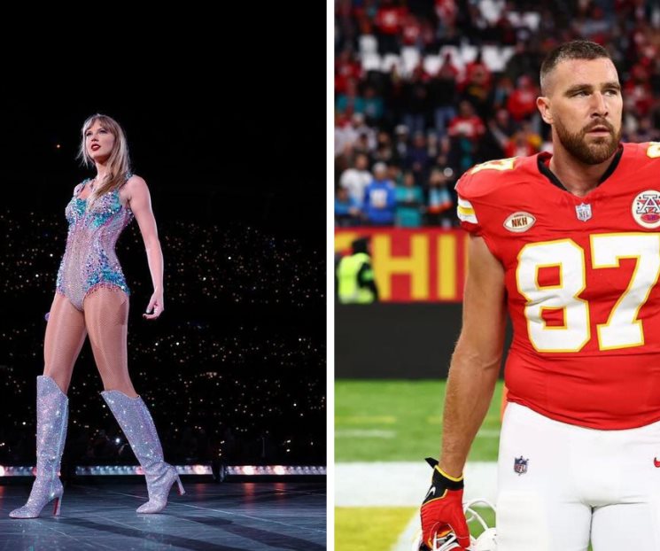 Taylor Swift escribe canciones sobre su relación con Travis Kelce