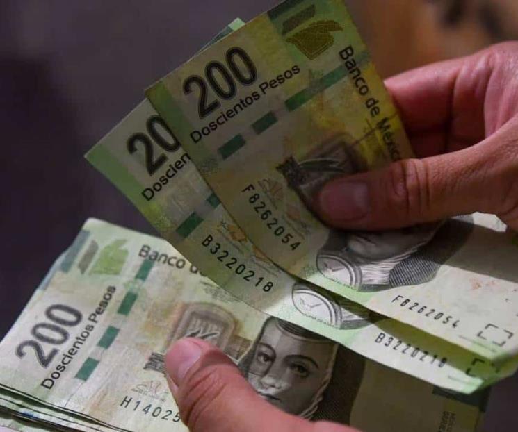 Vuelve el superpeso a colocarse debajo de $17