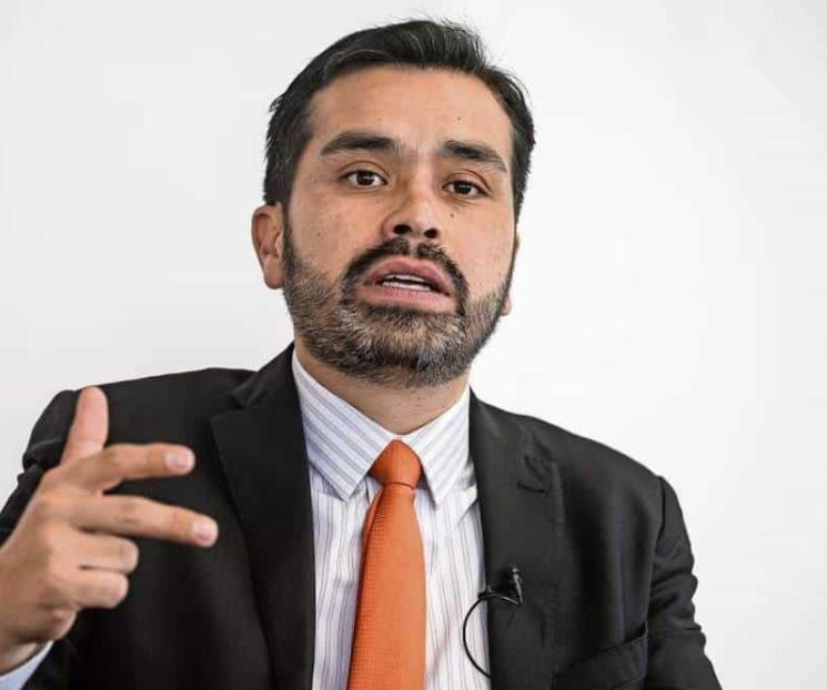 Niega Jorge Álvarez Máynez uso de bots