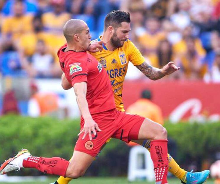 Tendrán felinos difícil prueba ante Toluca