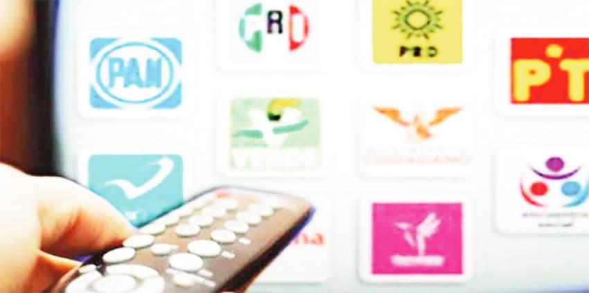 Se transmitirán 48 minutos de spots al día