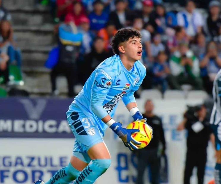 Y Pachuca es sublíder