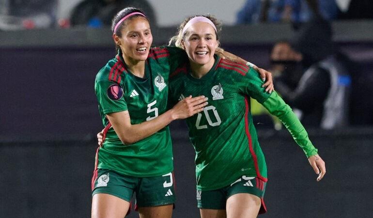 Va Tri Femenil por pase a semifinales
