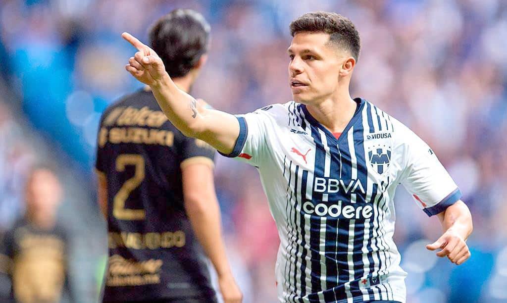 Buscan Rayados afianzarse en la cima