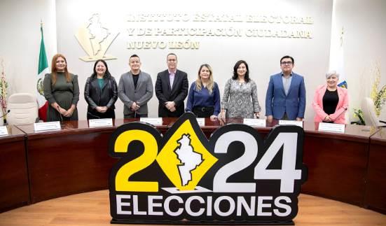 Formalizará hoy IEEPC resolución del Tribunal