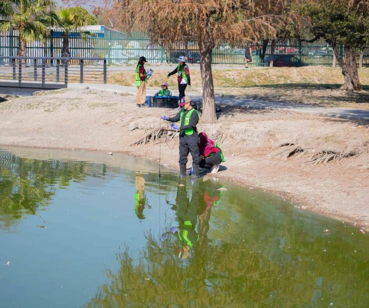 Preparan celebración del Día Mundial del Agua