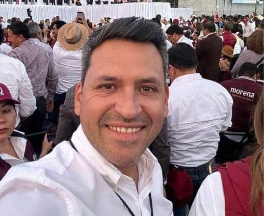 Se despide Tomás Montoya, de dirección del DIF de Guadalupe