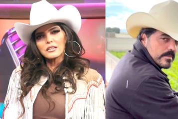 Ana Bárbara demanda a su hermano por violencia