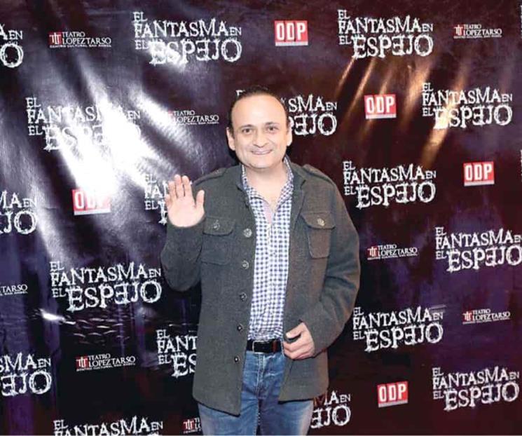 Niega Lalo España ardor por no interpretar a Chespirito Niega Lalo España ardor por no interpretar a Chespirito