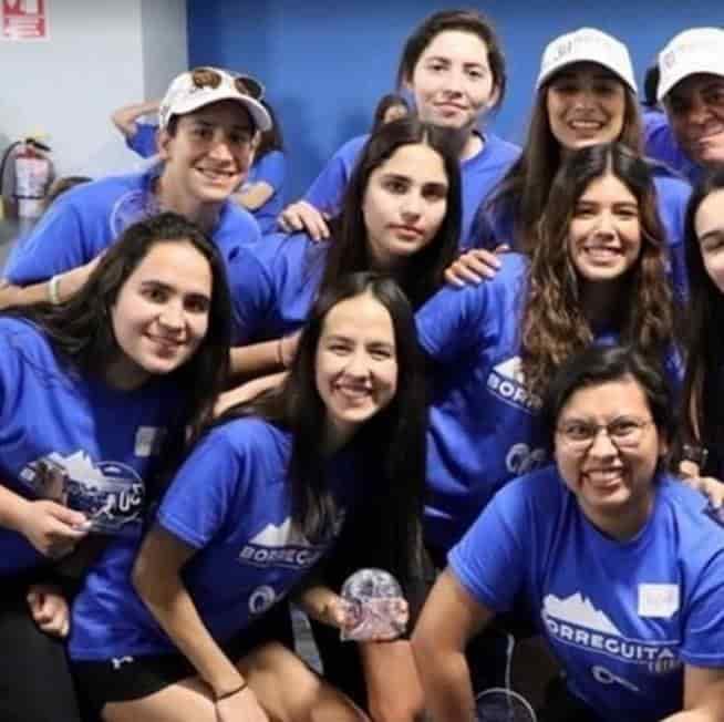 Borreguitas celebran su 30 aniversario