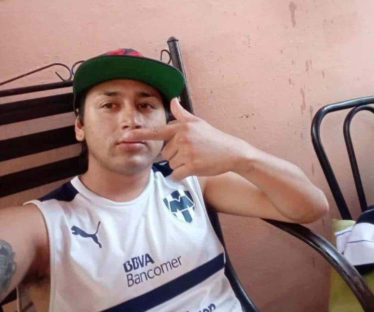 Dan de alta a Edson, fanático de Rayados atropellado en Torréon Dan de alta a Edson, fanático de Rayados atropellado en Torréon