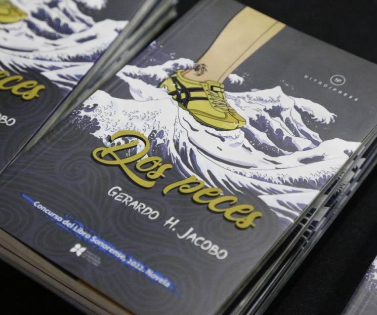 Dos peces, de Gerardo H. Jacobo